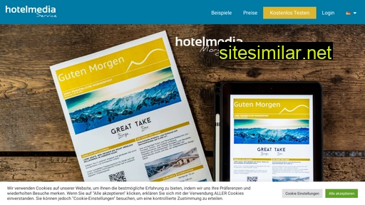 hotelmediaservice.com alternative sites