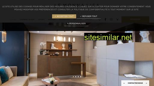 hotelmonnalisa.com alternative sites