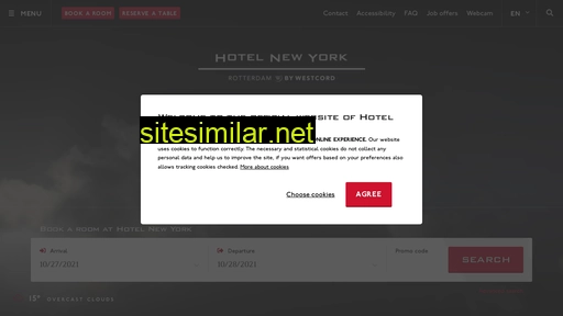 hotelnewyork.com alternative sites