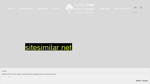 hoteloasipanarea.com alternative sites