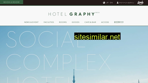 hotel-graphy.com alternative sites