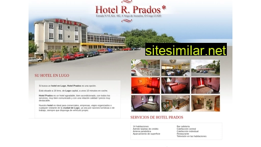 hotelprados.com alternative sites
