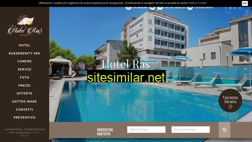 hotelras.com alternative sites