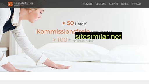 hotelsalesservice.com alternative sites