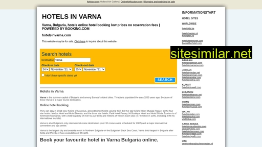 hotelsinvarna.com alternative sites