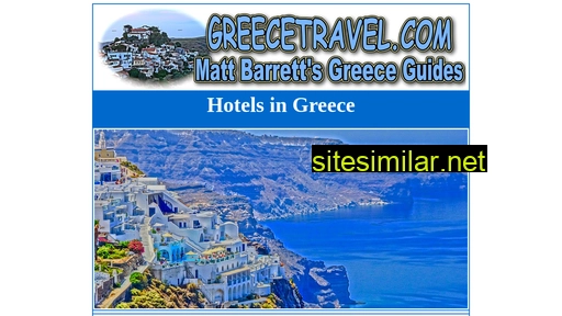 hotelsofgreece.com alternative sites