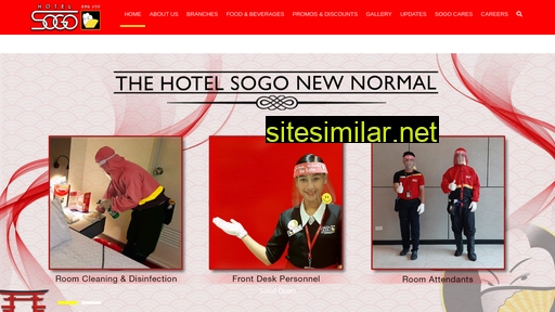 hotelsogo.com alternative sites