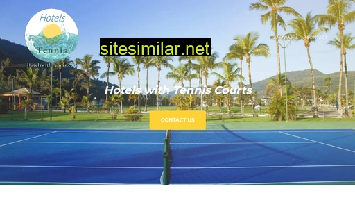 hotelswithtennis.com alternative sites