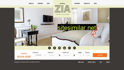 hotelszia.com alternative sites