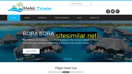 hoteltrivia.com alternative sites