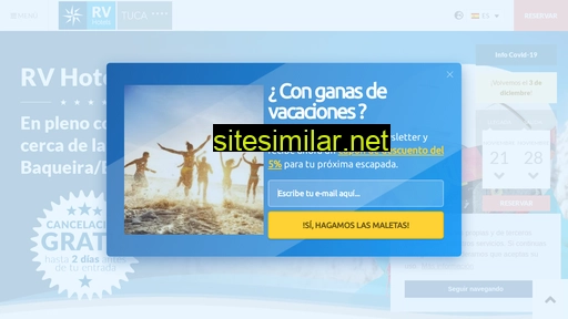 hoteltuca.com alternative sites