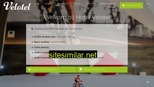 hotelvelotel.com alternative sites
