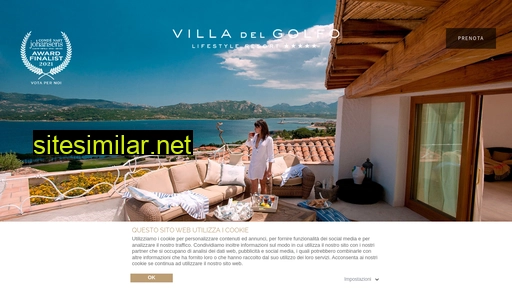 hotelvilladelgolfo.com alternative sites