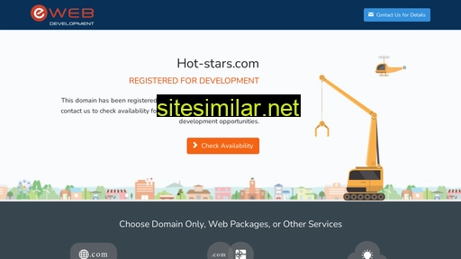 hot-stars.com alternative sites