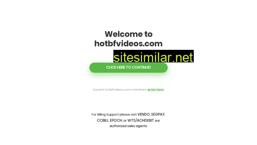hotbfvideos.com alternative sites