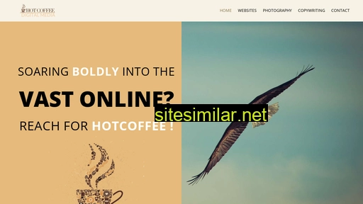 Hotcoffee-media similar sites