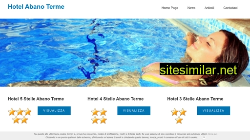 hotel-abanoterme.com alternative sites