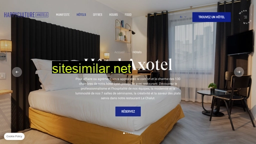 hotel-axotel.com alternative sites