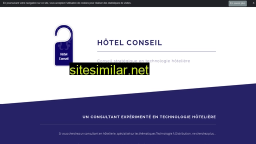 hotel-conseil.com alternative sites
