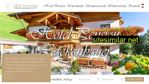 hotel-gasteinertal.com alternative sites