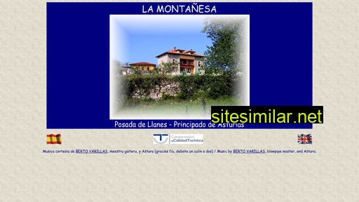 hotel-lamontanesa.com alternative sites