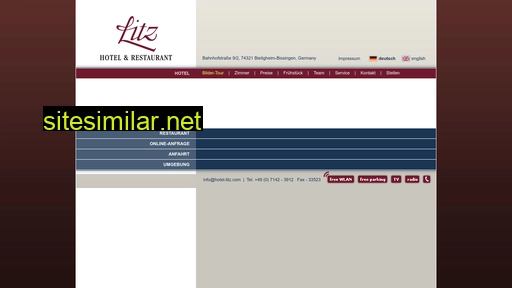 hotel-litz.com alternative sites