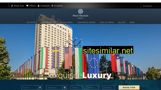 hotel-marinela.com alternative sites