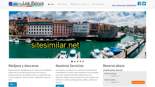 hotelasrocas.com alternative sites