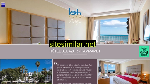 hotelbelazur.com alternative sites