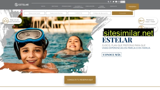 hotelesestelar.com alternative sites