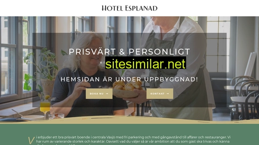 hotelesplanad.com alternative sites
