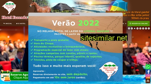 hotelfazendafigueiras.com alternative sites