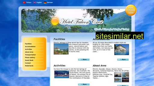 hotelfc.com alternative sites