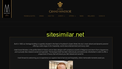 hotelgrandwindsor.com alternative sites