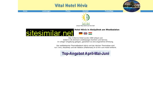 hotelheviz.com alternative sites
