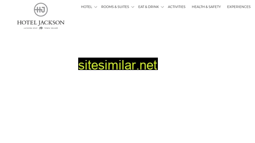 hoteljackson.com alternative sites
