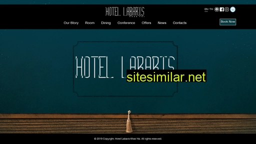 hotellabaris.com alternative sites