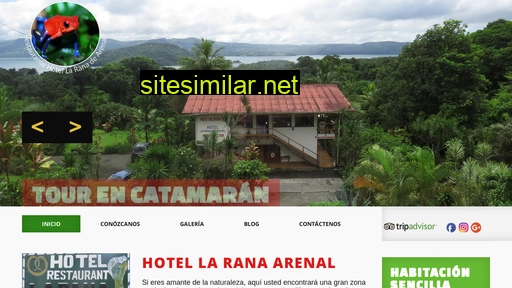 hotellaranacr.com alternative sites