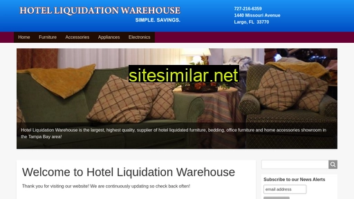 hotelliquidationwarehouse.com alternative sites
