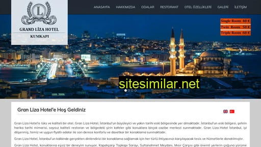 hotelliza.com alternative sites