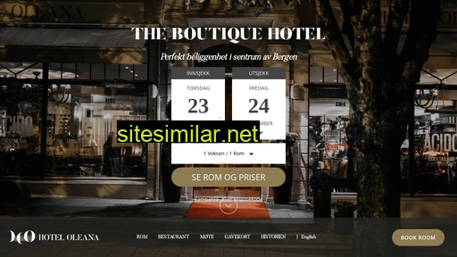 hoteloleana.com alternative sites