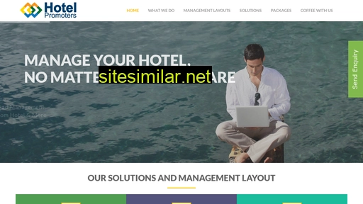 Hotelpromoters similar sites
