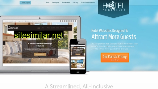 hotelpropeller.com alternative sites