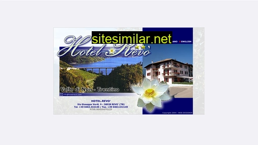 hotelrevo.com alternative sites