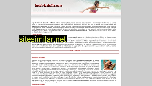 hotelrivabella.com alternative sites
