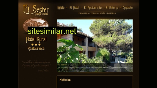 hotelsester.com alternative sites
