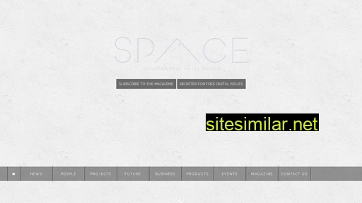 Hotelspaceonline similar sites