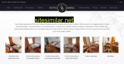 hotelsrbija.com alternative sites
