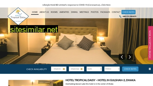 hoteltropicaldaisy.com alternative sites