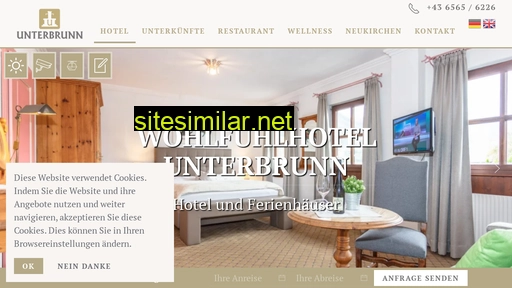 hotelurlaub-neukirchen.com alternative sites
